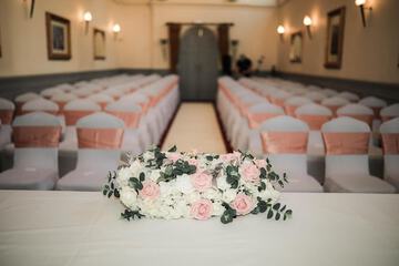 Banquet hall