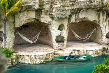 Kayaking