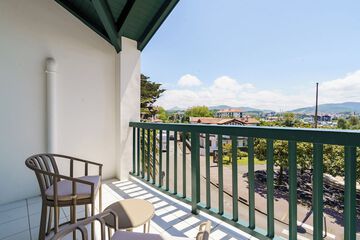 Balcony view