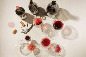 Tasting room