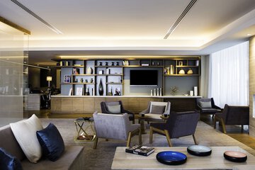 Executive lounge