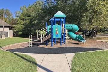 Children's play area - outdoor