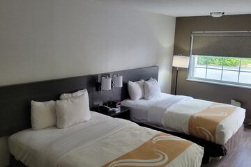 Quality Inn Forsyth near GA Public Safety Training Center