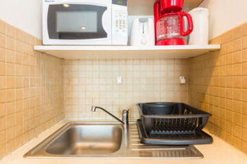 In-Room Kitchenette
