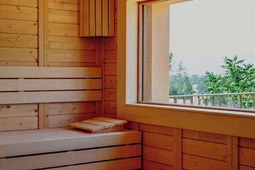 Steam room