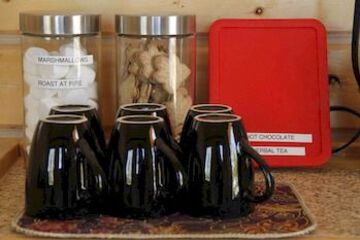 In-Room Coffee