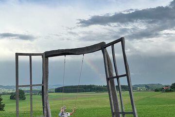 Land view from property
