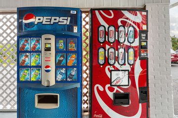 Vending machine