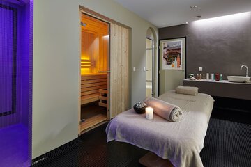 Treatment room