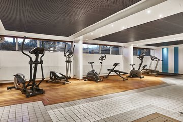 Fitness studio