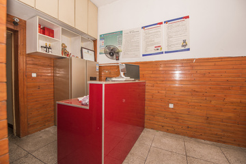 Hotel Interior or Public Areas
