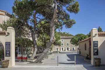 Courtyard