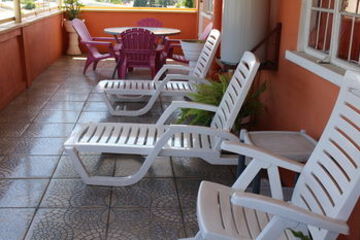 Terrace or Patio