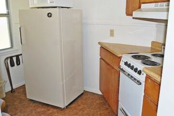 In-Room Kitchenette