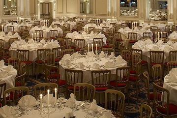 Indoor wedding