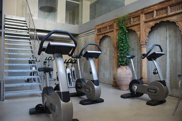 Sports facility