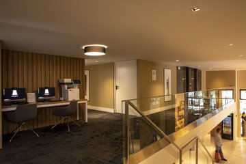 Business center