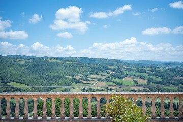 Land view from property