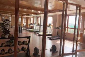 Gym/fitness