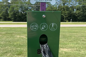 Pet-friendly amenities