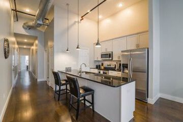 In-Room Kitchen