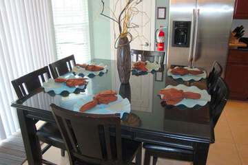 In-room dining