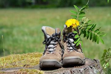 Hiking