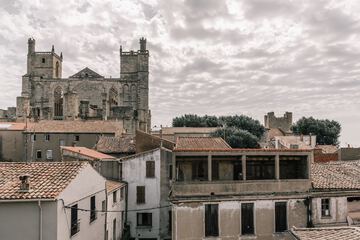 City view from property