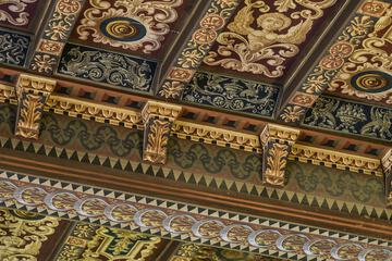 Interior detail