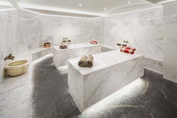 Turkish bath