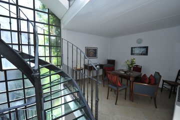 Interior detail