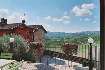View from room