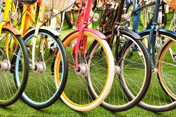Bicycling