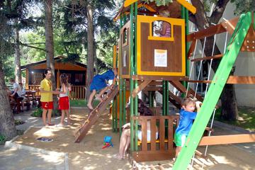 Children's area