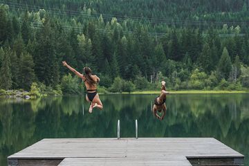 Lake