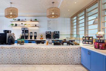 Coffee shop