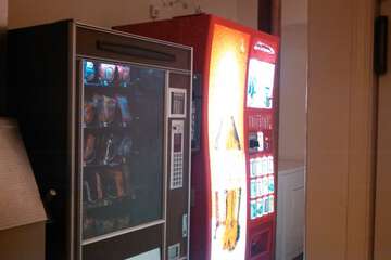 Vending machine
