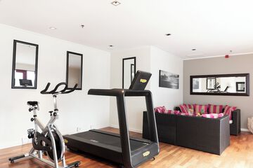 Fitness studio
