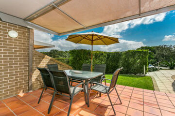 Terrace or Patio