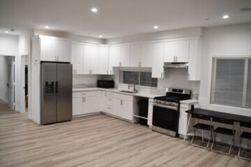 Shared kitchen