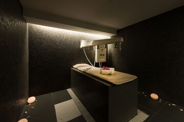 Spa reception