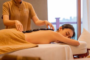 Spa treatment