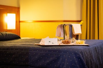 Room service - dining