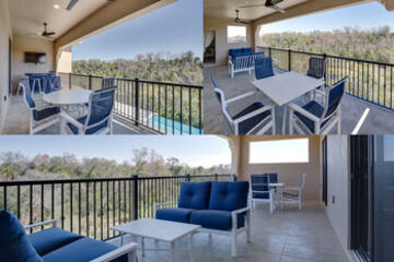 Terrace or Patio