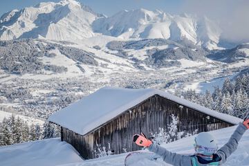 Ski hill