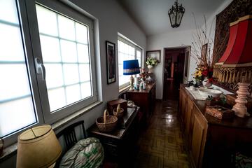 Interior detail