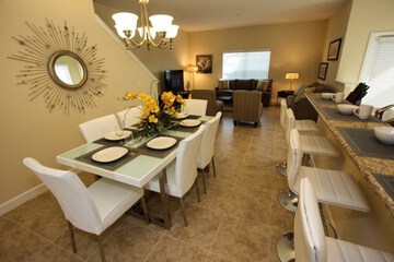 Family dining