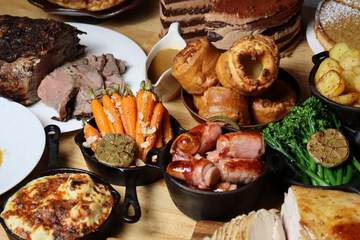 Food and drink