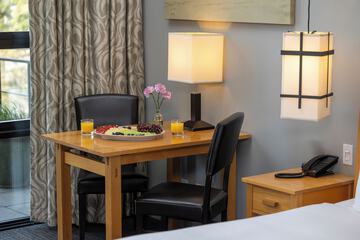 In-room dining