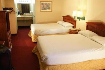 Queen Room with Two Beds